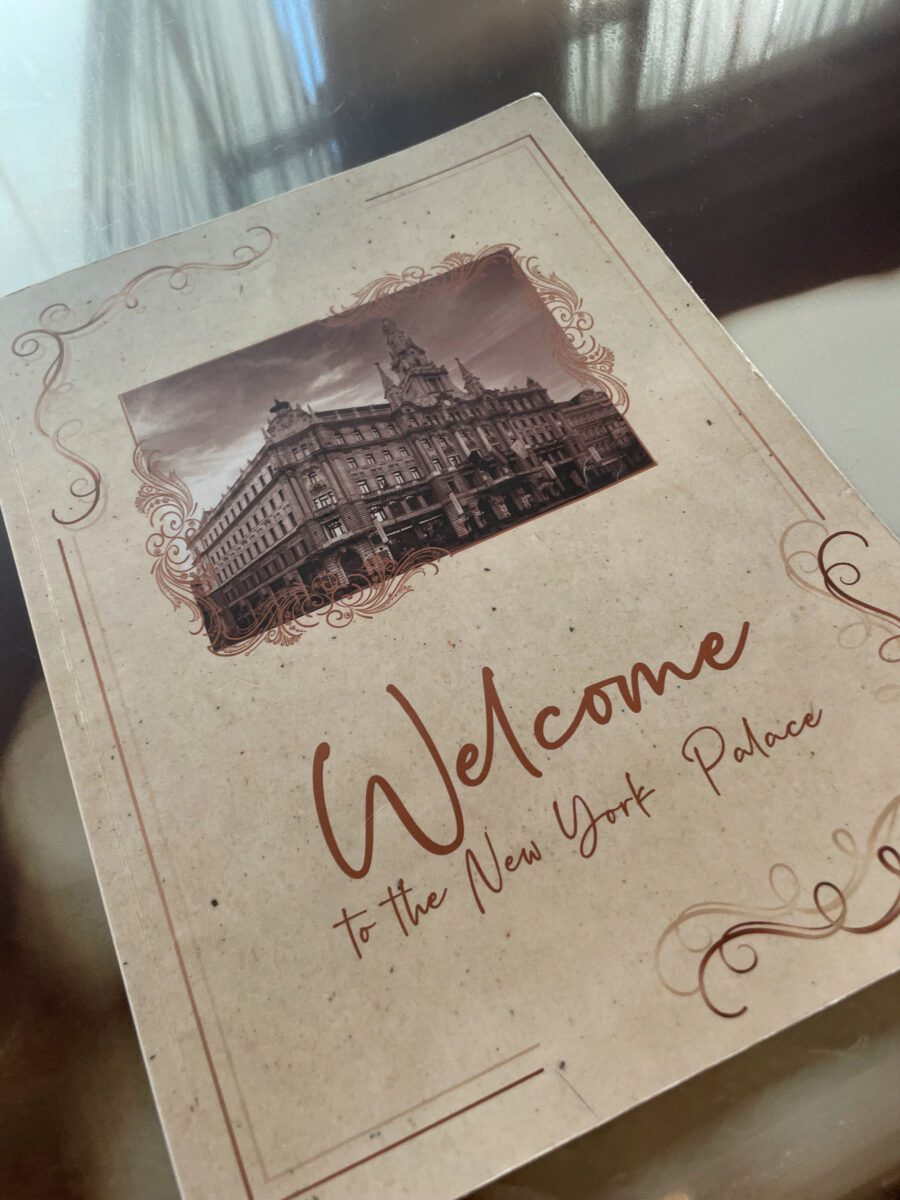 New York Cafe Budapest