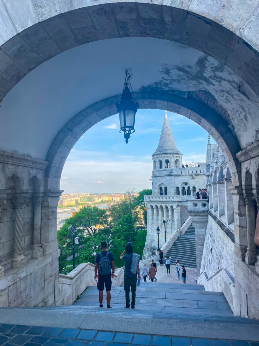 Fisherman's Bastion