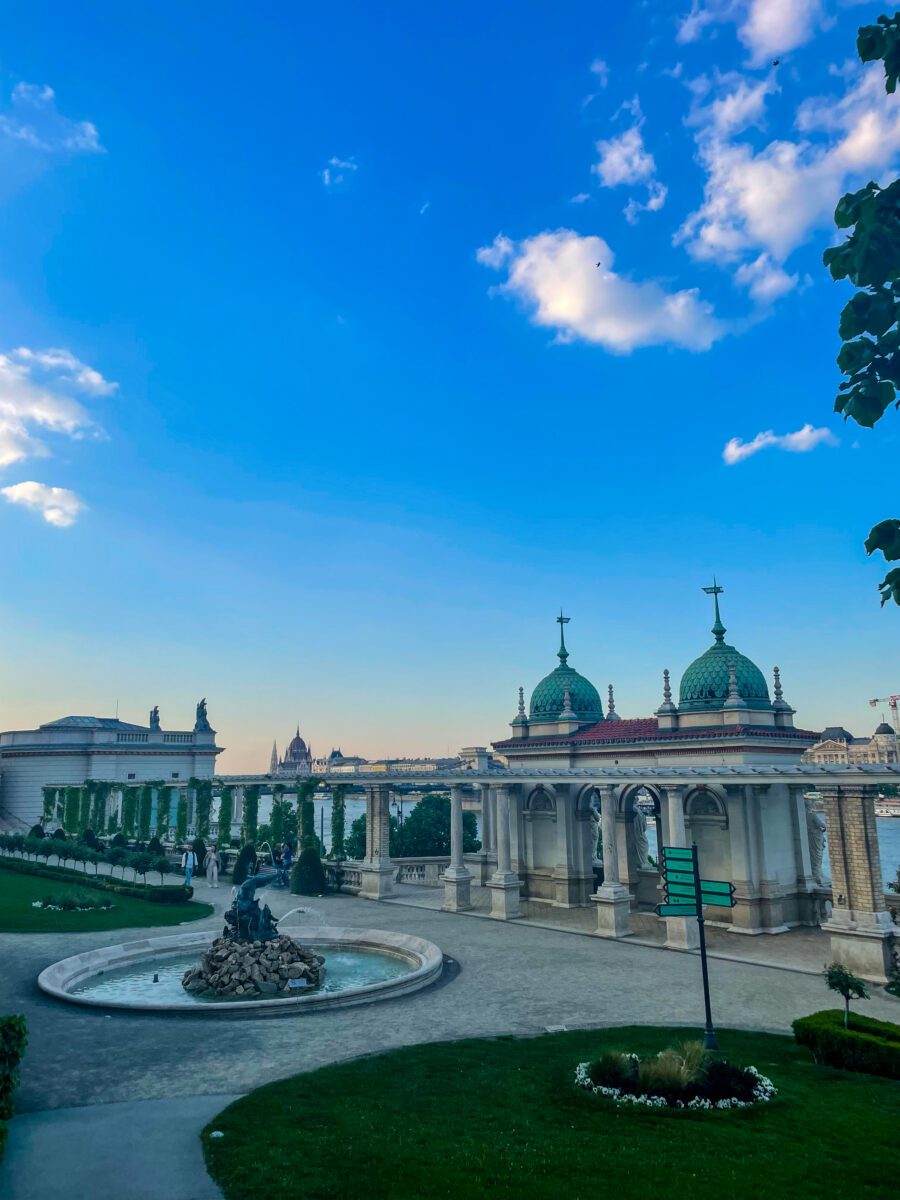 Budapest Castle