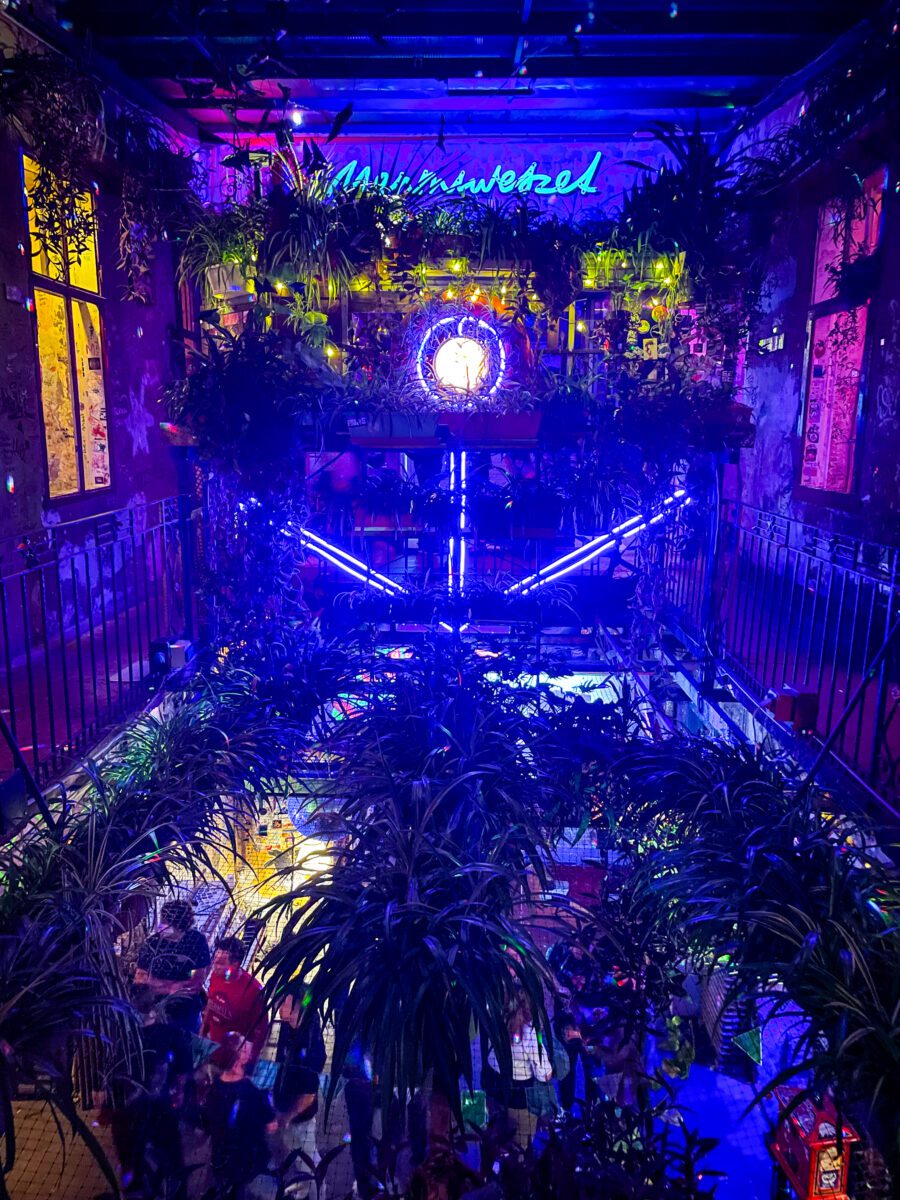 Szimpla Kert Budapest