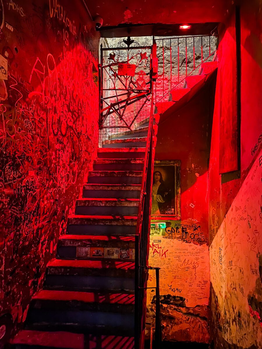 Szimpla Kert Budapest