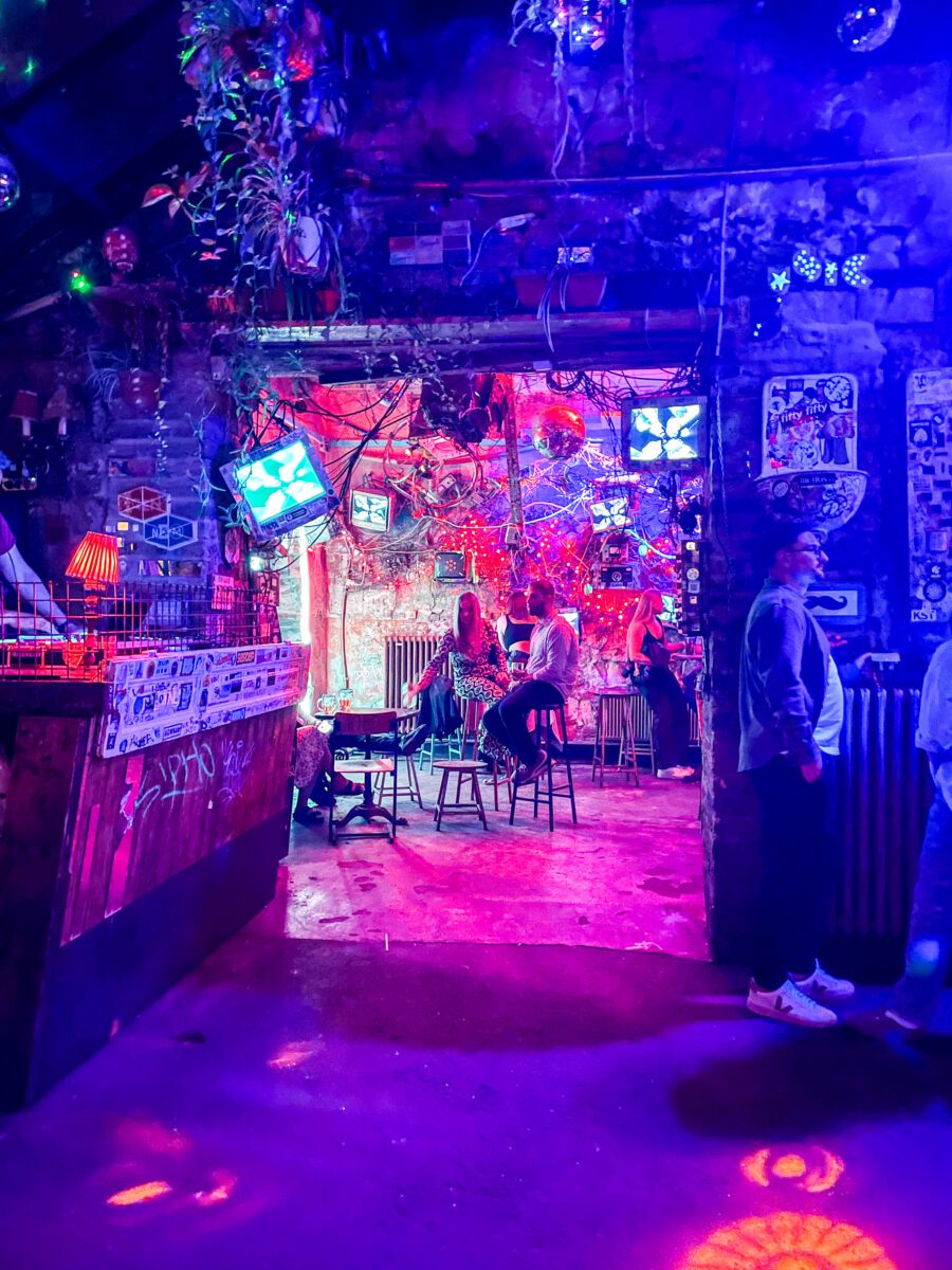 Szimpla Kert Budapest