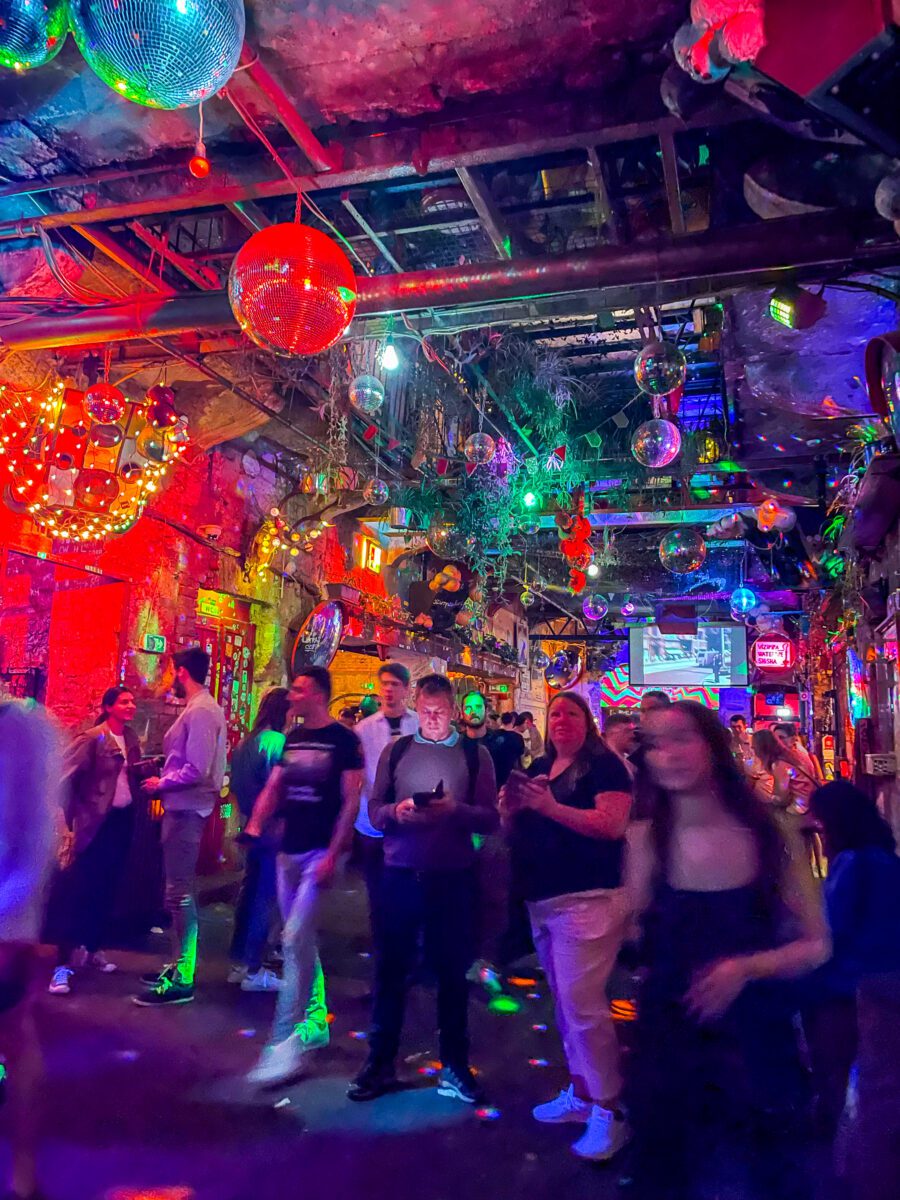 Szimpla Kert Budapest