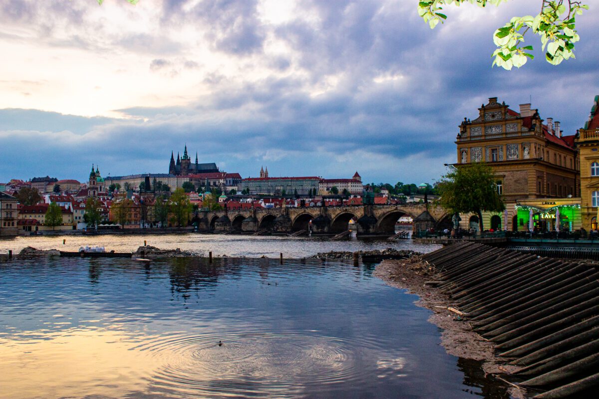 Charles Bridge Prague