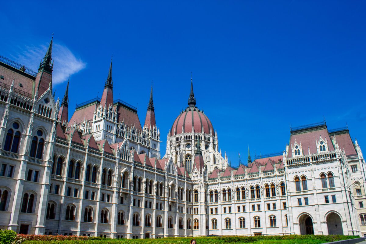 Budapest Parliament