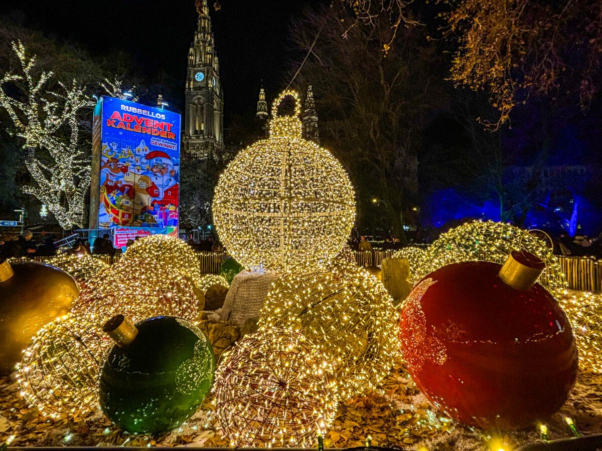 Vienna Christkindlmarkt