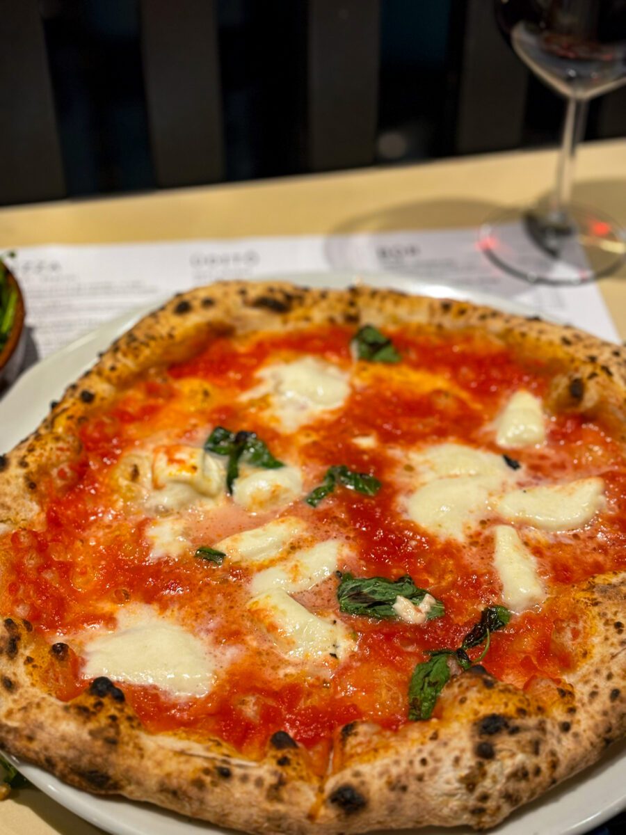 Budapest Pizza