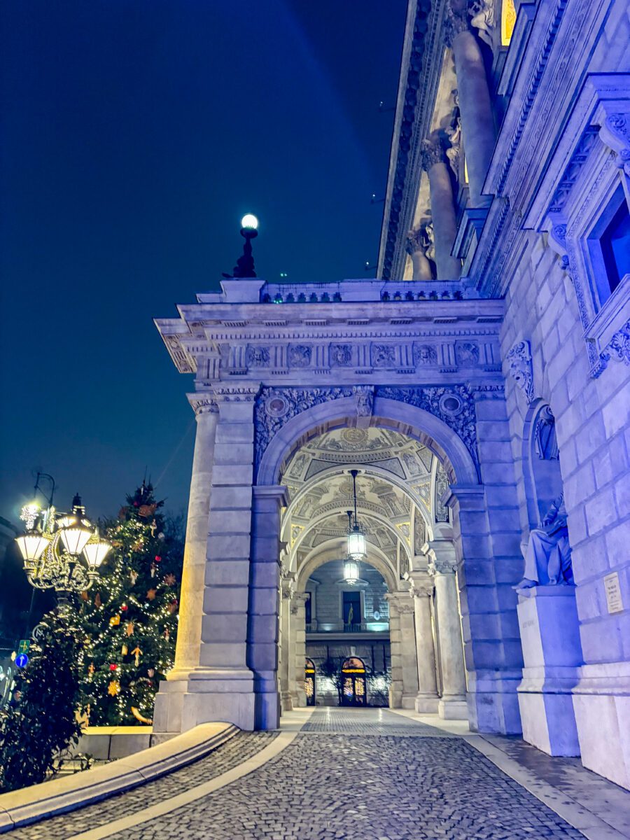 Budapest Opera House