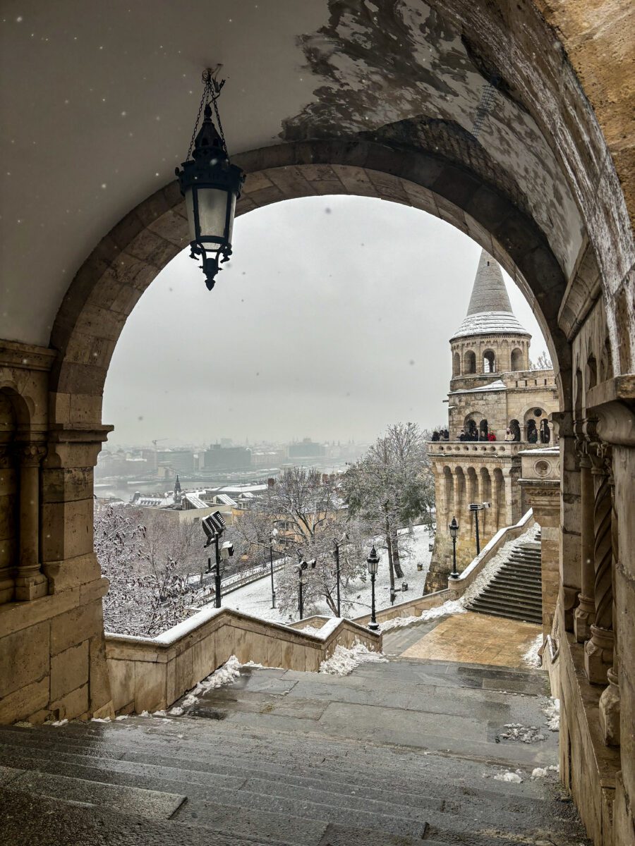 Budapest Fisherman's Bastion