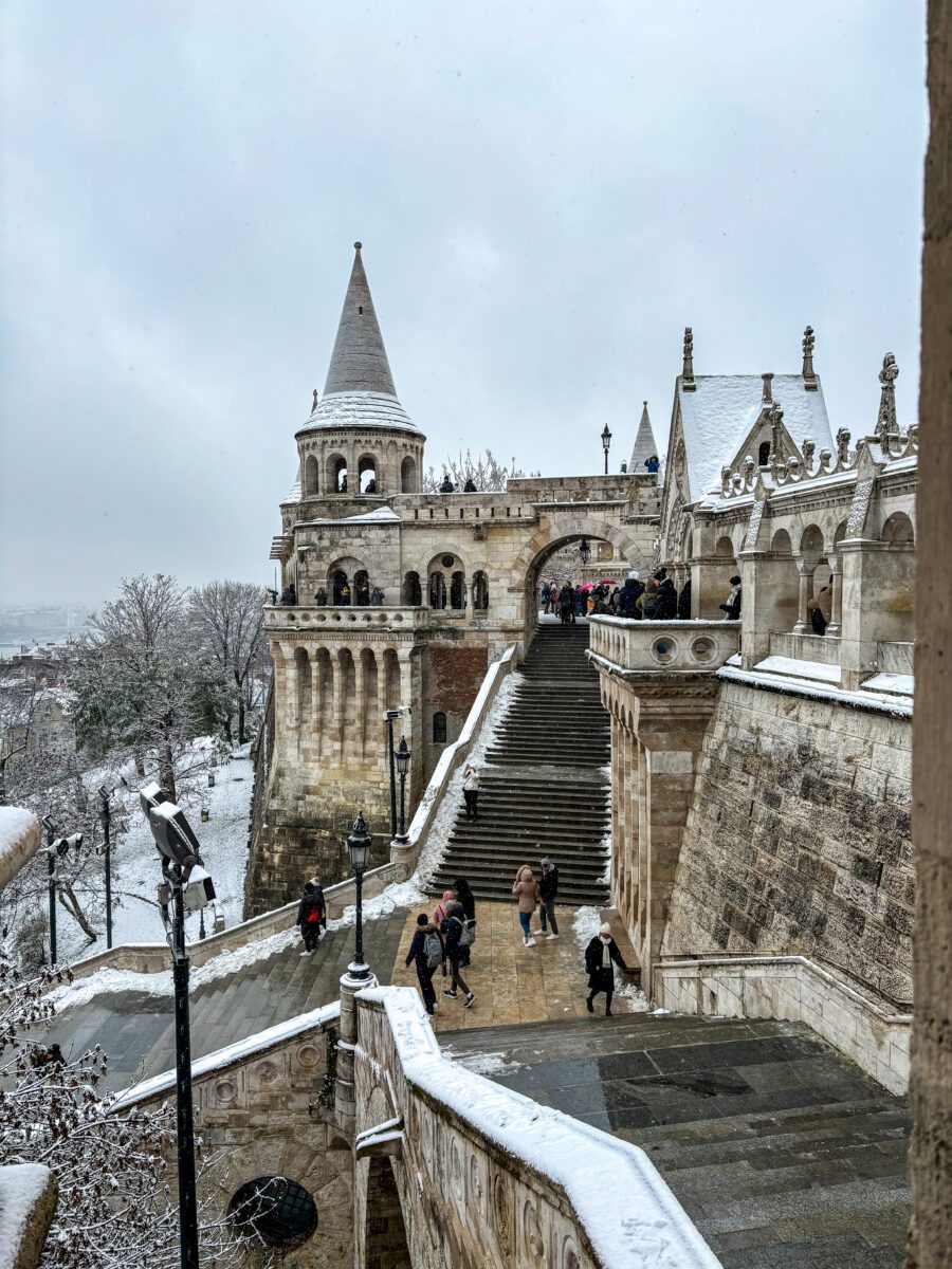 Budapest Fisherman's Bastion