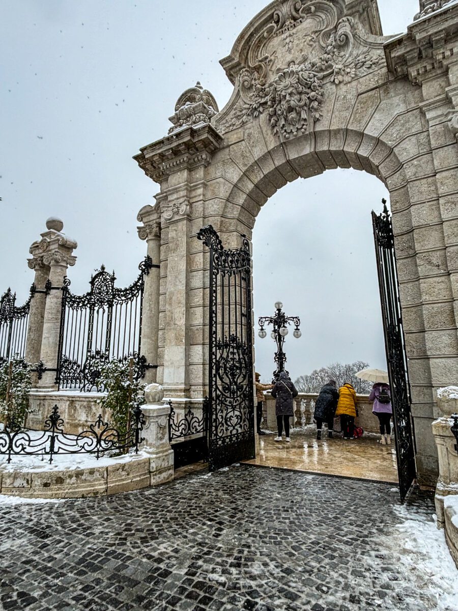 Budapest Castle