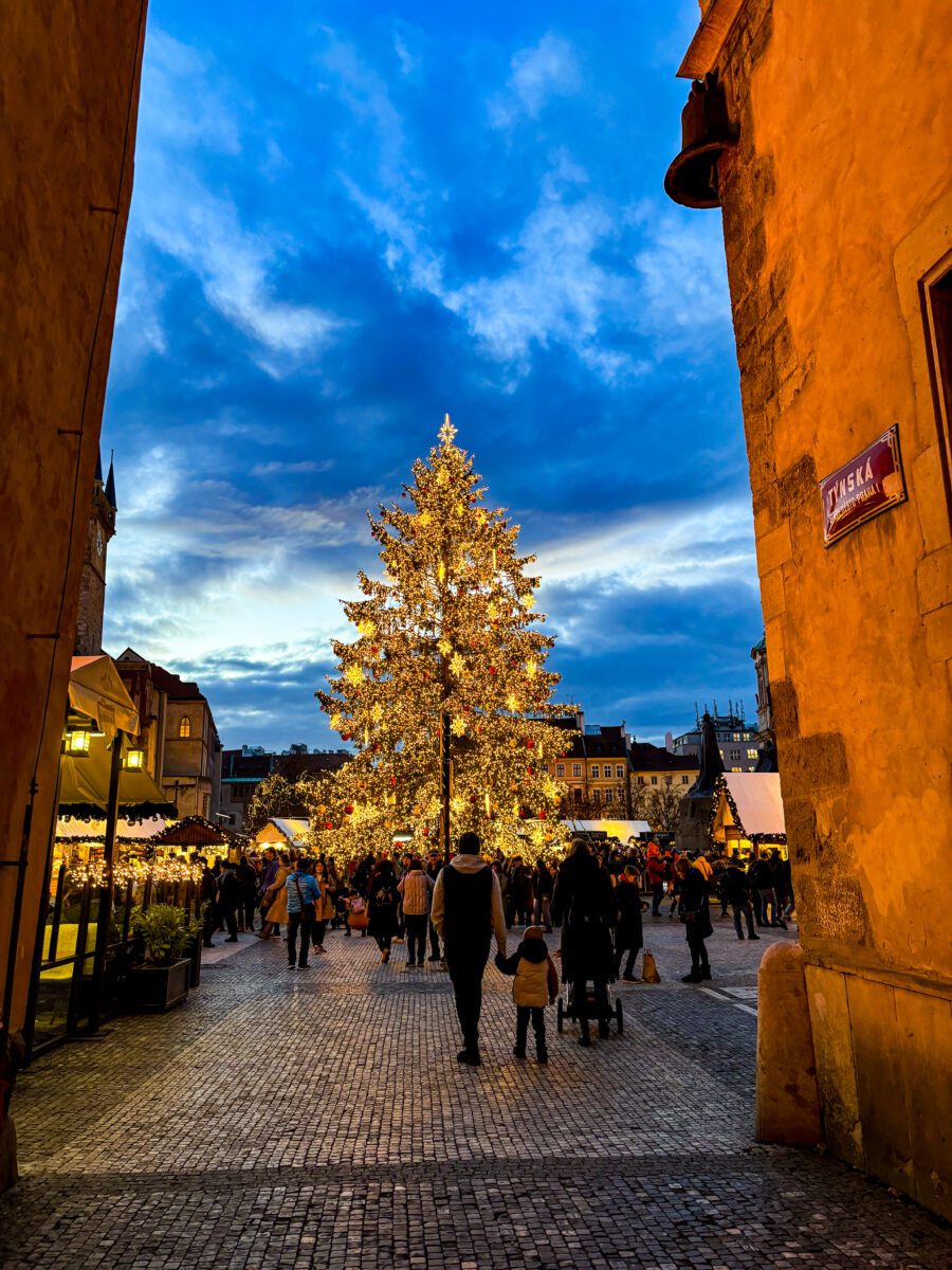 Prague Christmas Market