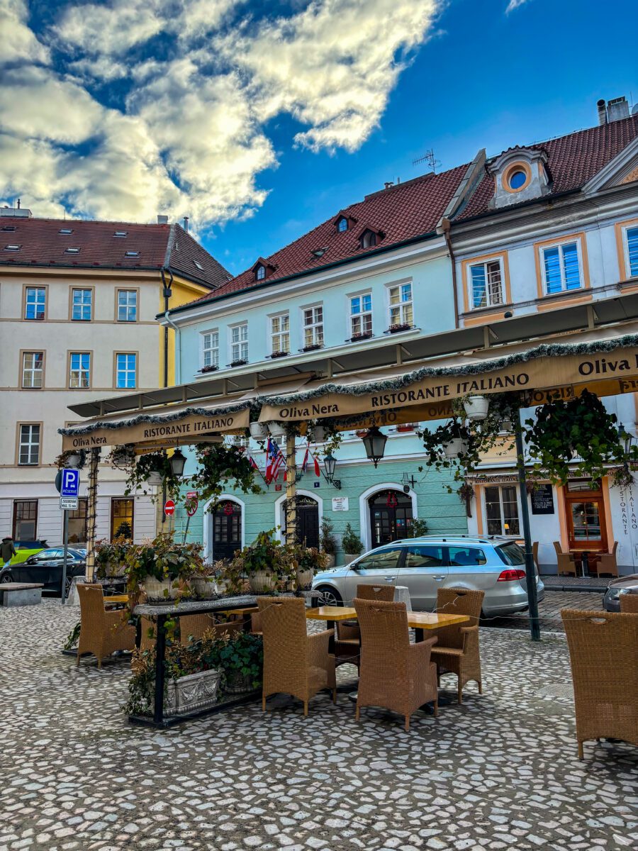 Prague Cafe