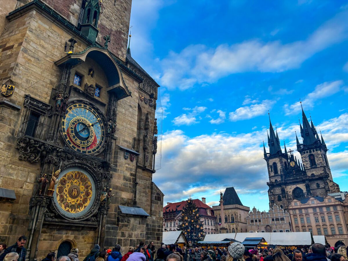 Prague Astrological Clock