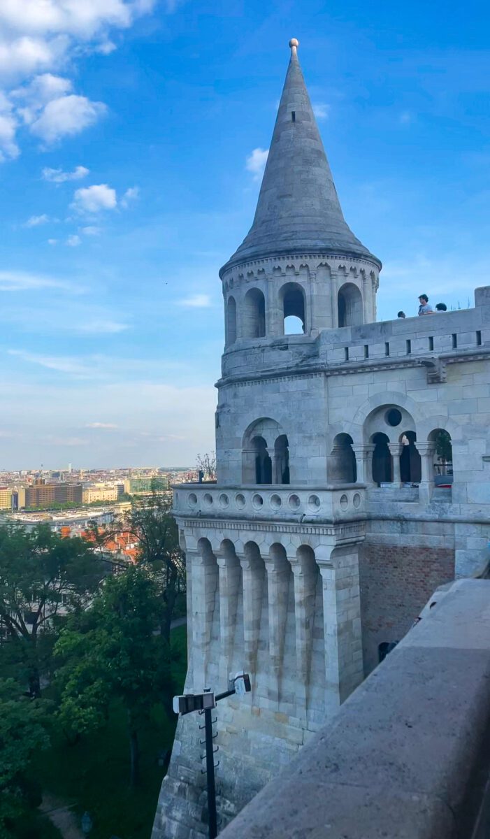 Fisherman's Bastion
