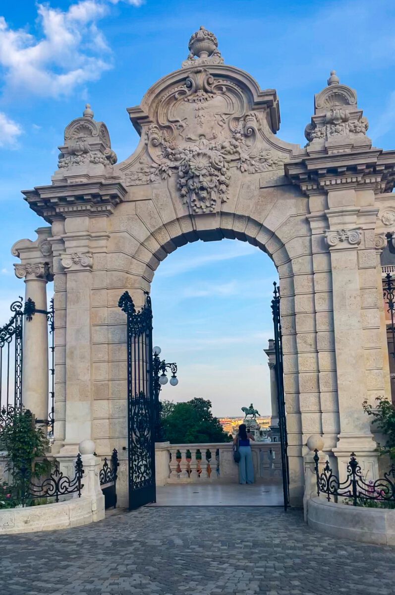 Budapest Castle