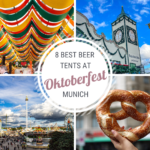 8 best beer tents Oktoberfest