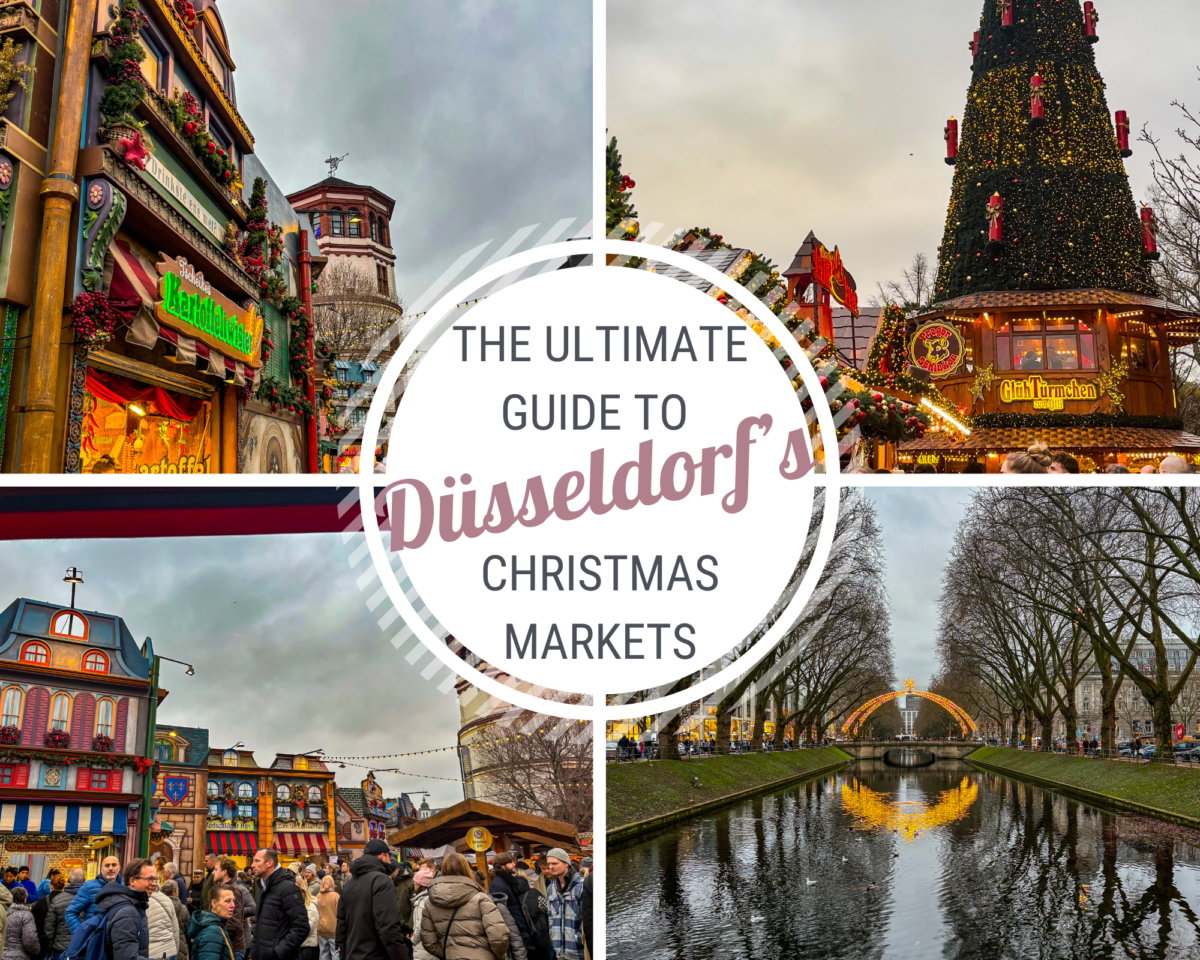 Düsseldorf Christmas Market