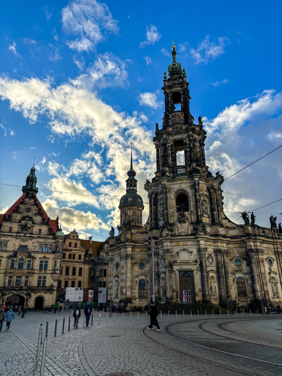 Dresden Cathedral