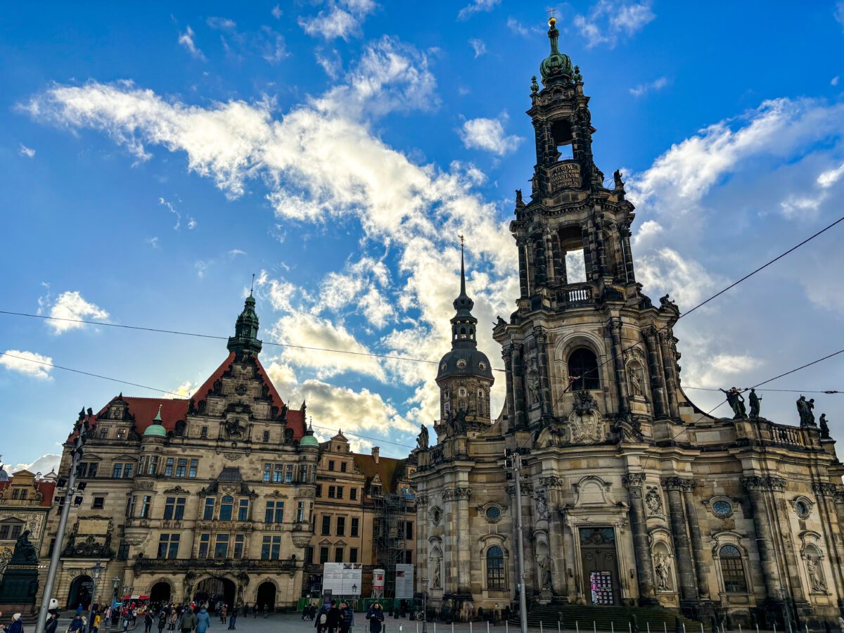Dresden Cathedral