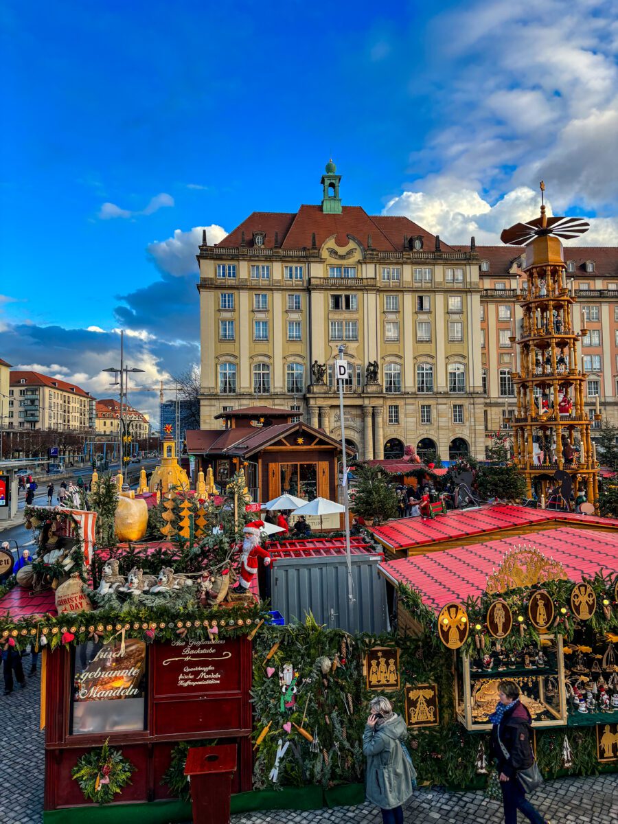 Dresden Striezelmarkt