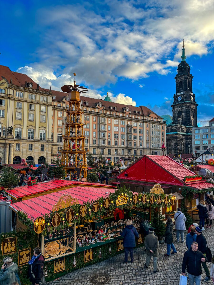 Dresden Striezelmarkt