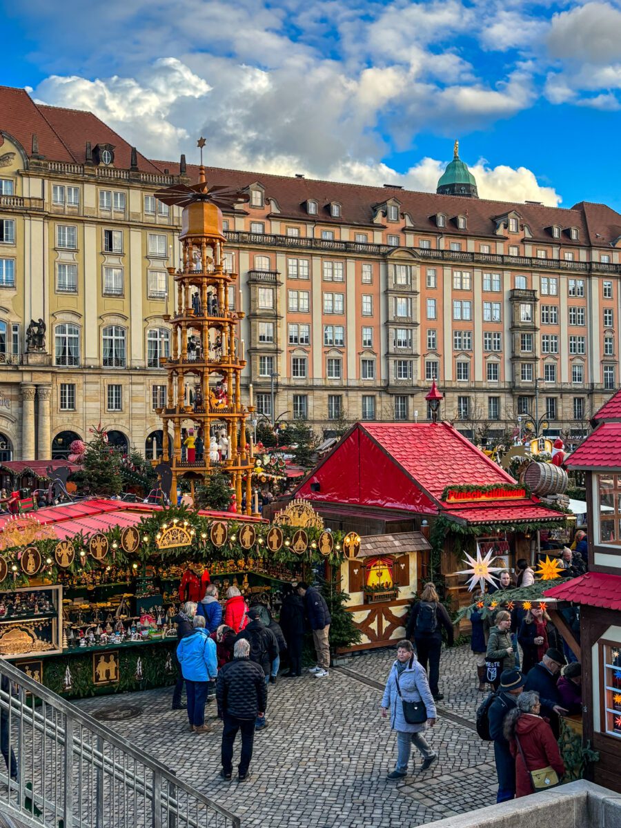 Dresden Striezelmarkt