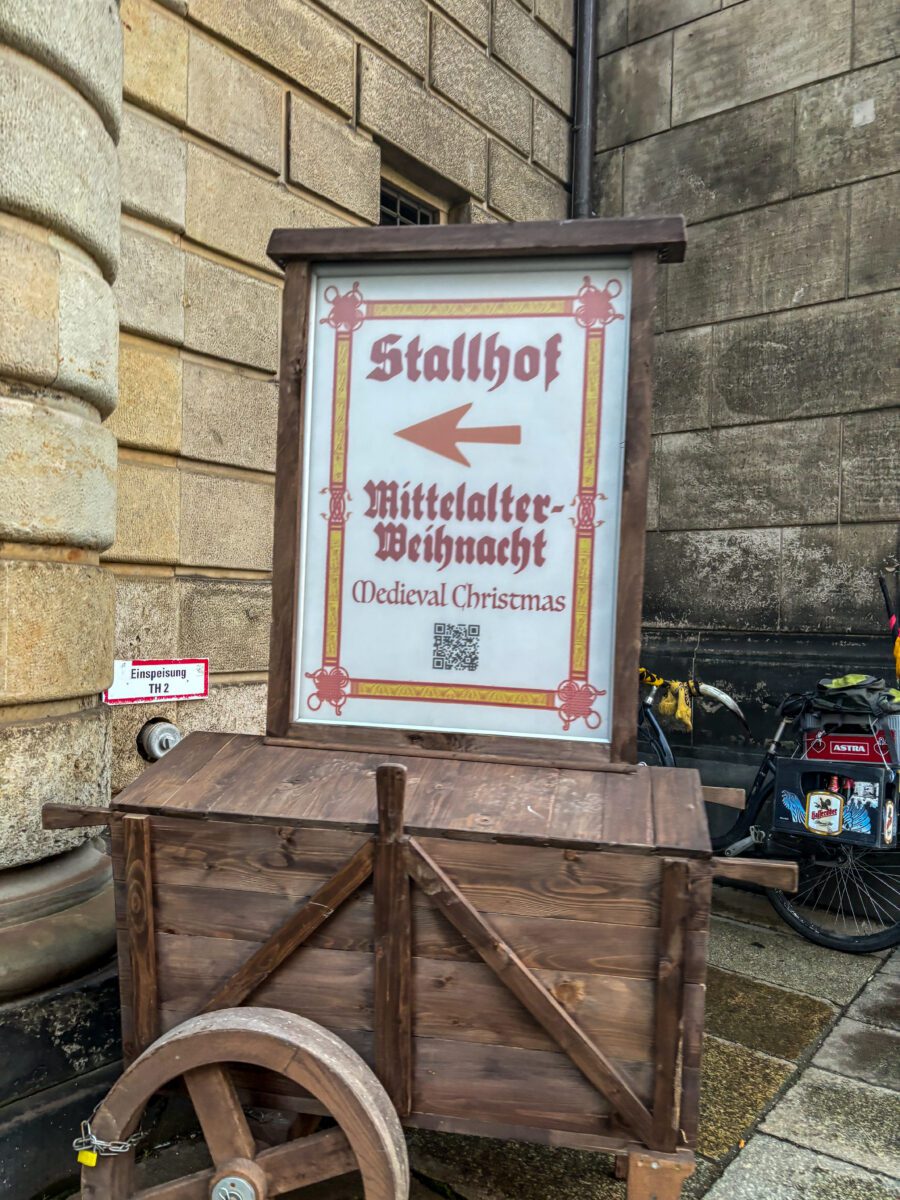 Stallhof Medieval Christmas Market