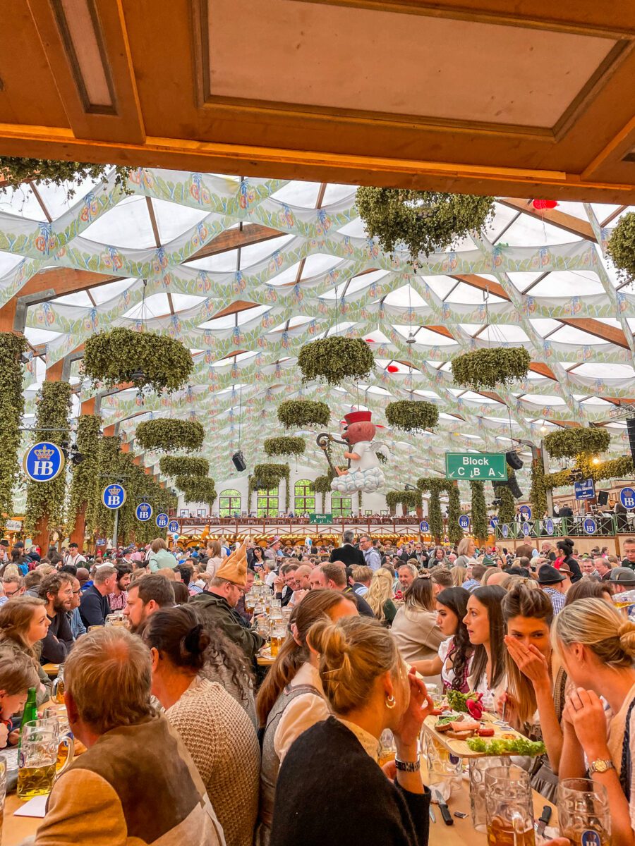 Hofbräu Oktoberfest