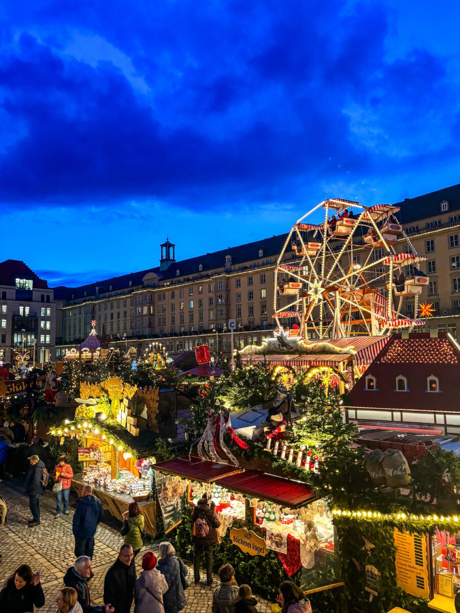 Dresden Christmas Market