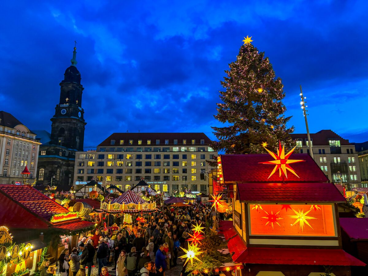 Dresden Christmas Market