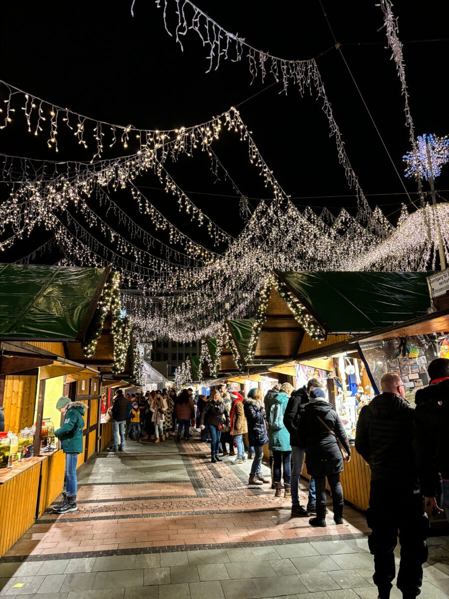 Essen Christmas Market
