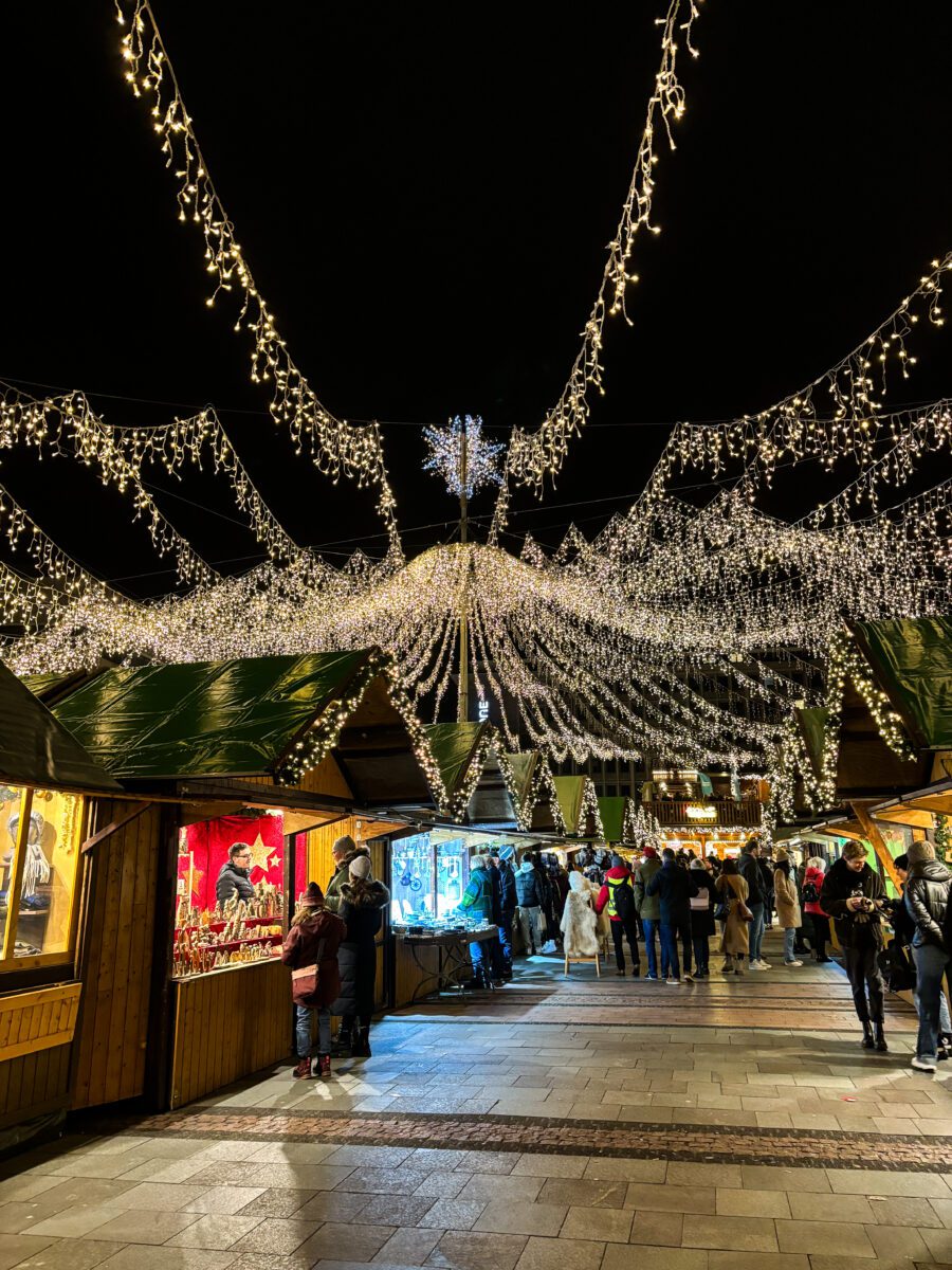 Essen Christmas Lights