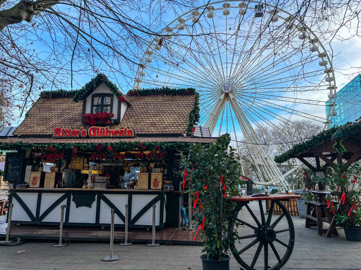 Essen Ferris Wheel