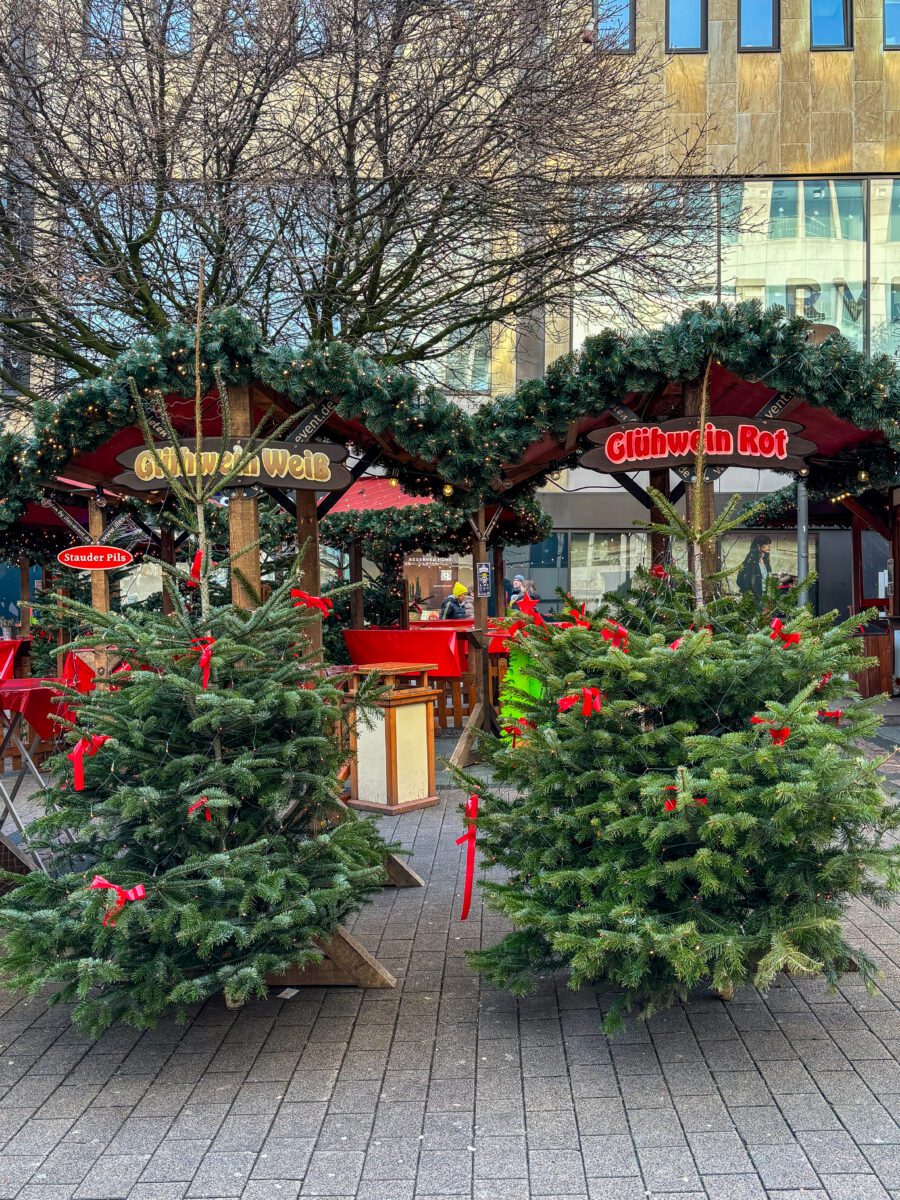 Essen Christmas Market