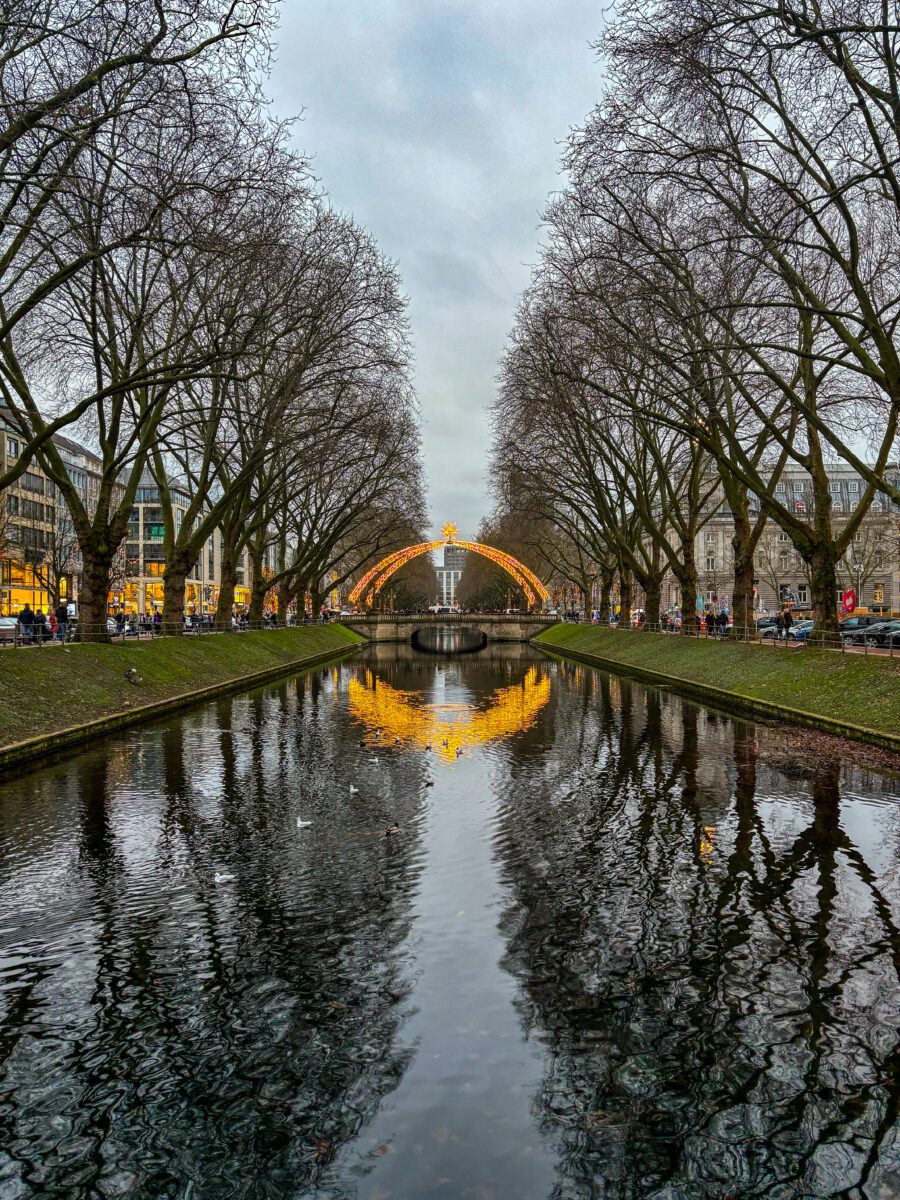 Düsseldorf Lichterdom