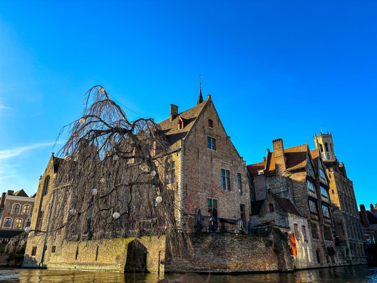 Rosary Quay Bruges