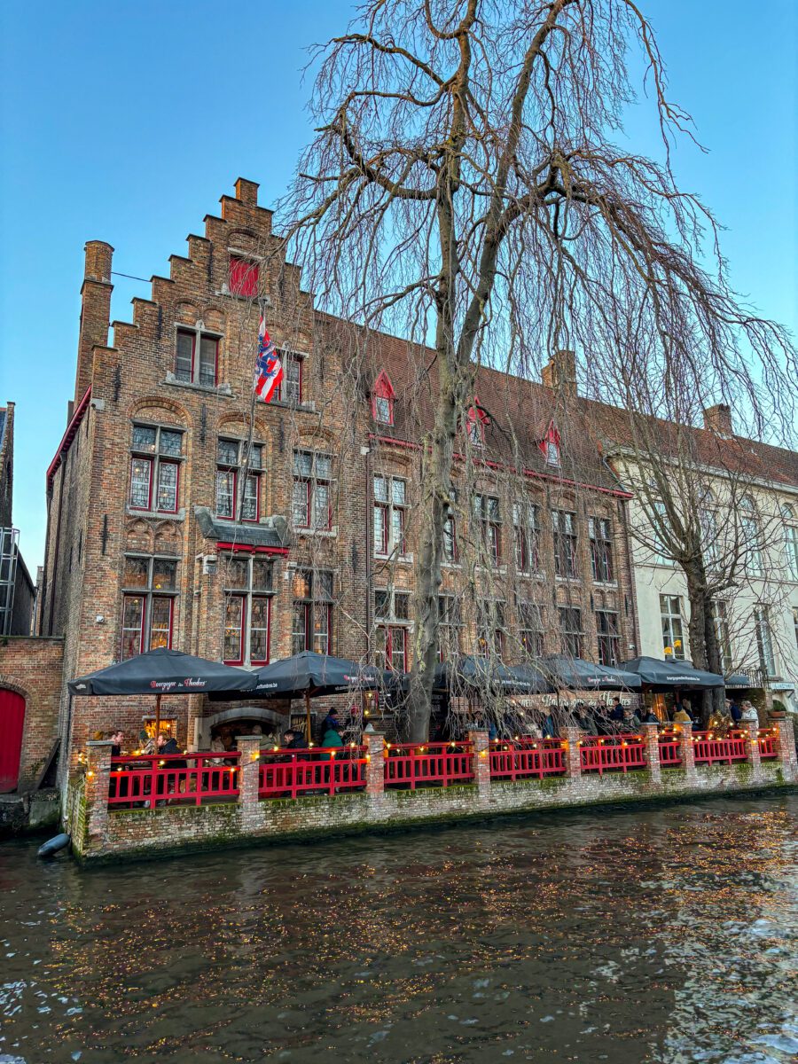 Brewery Bourgogne des Flandres Bruges