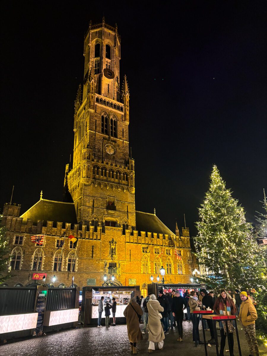 Belfort Bruges