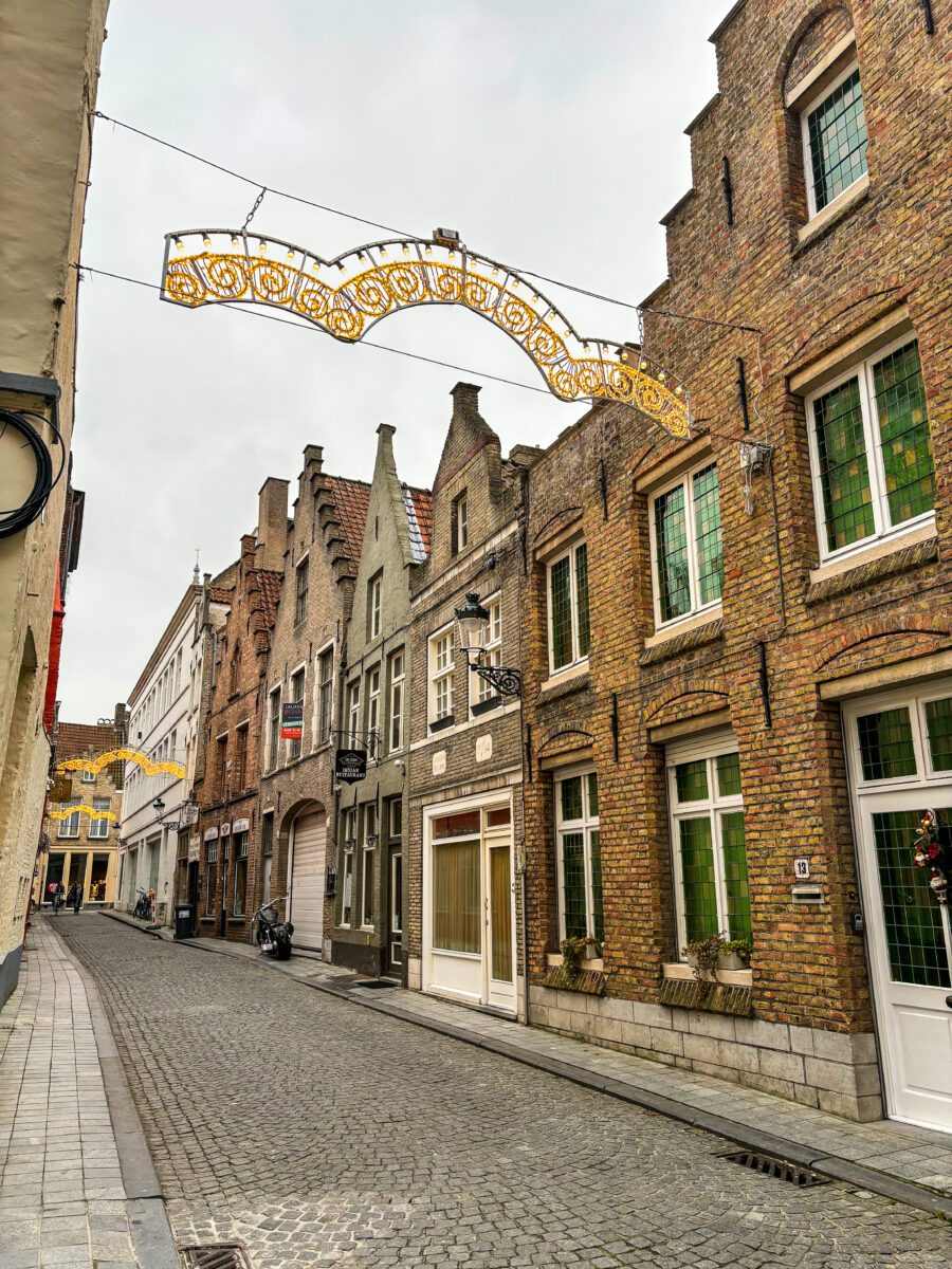Bruges Street