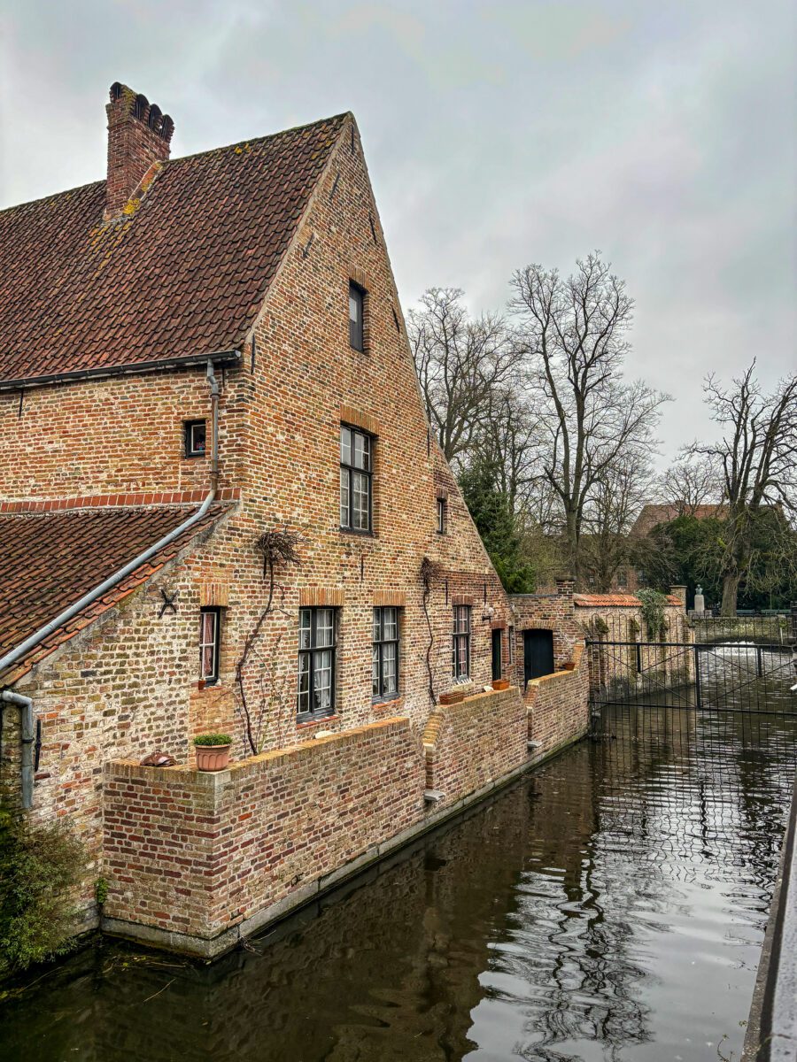 Bruges Canal