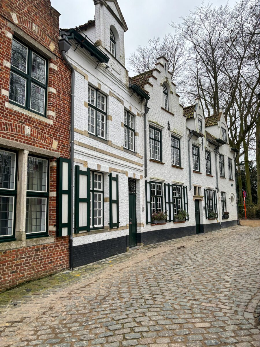 Bruges Steet