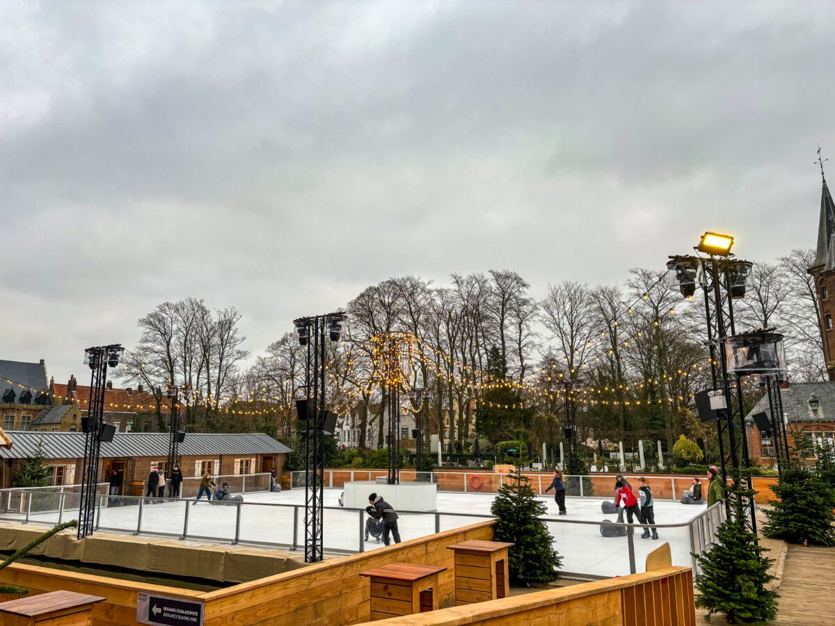 Bruges Ice Rink