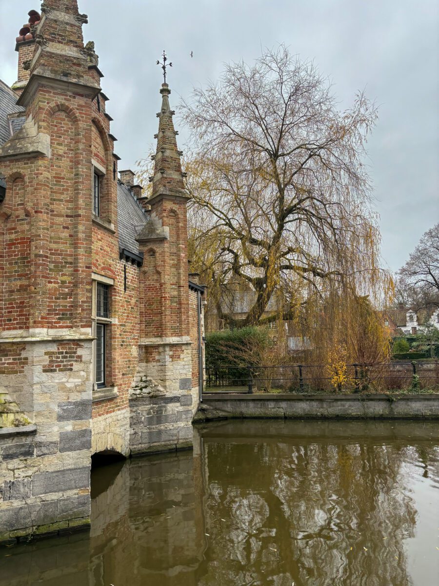 Sashuis Bruges