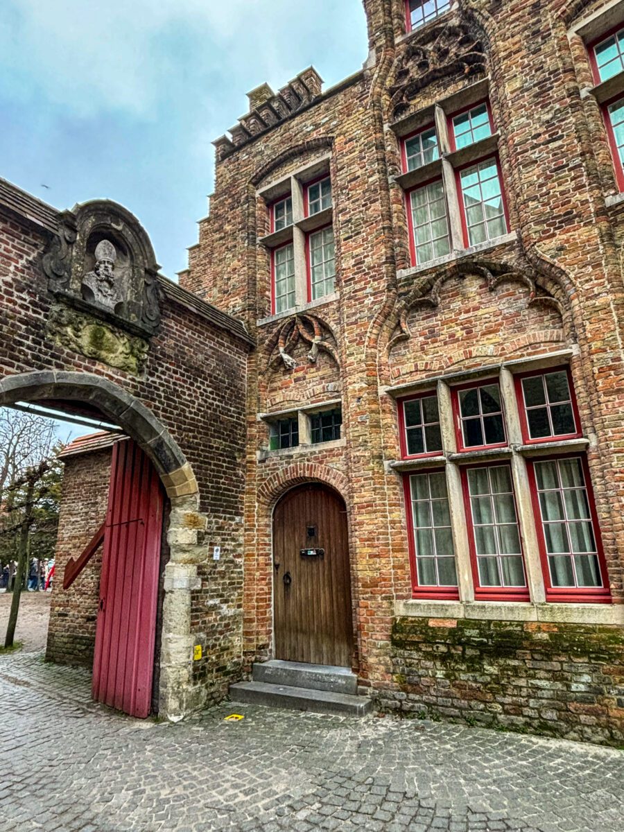 Bruges Building
