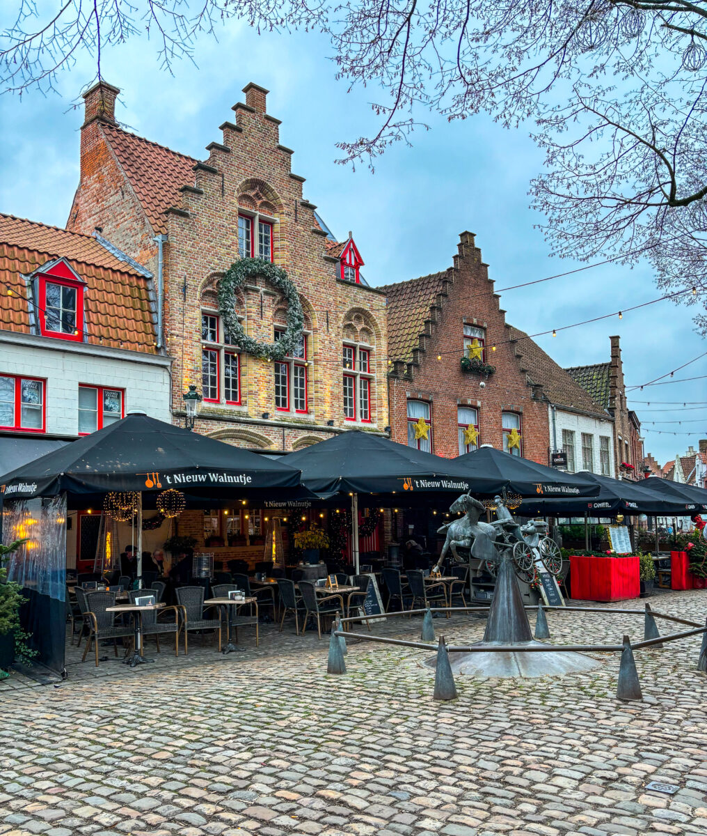 Walplein Bruges