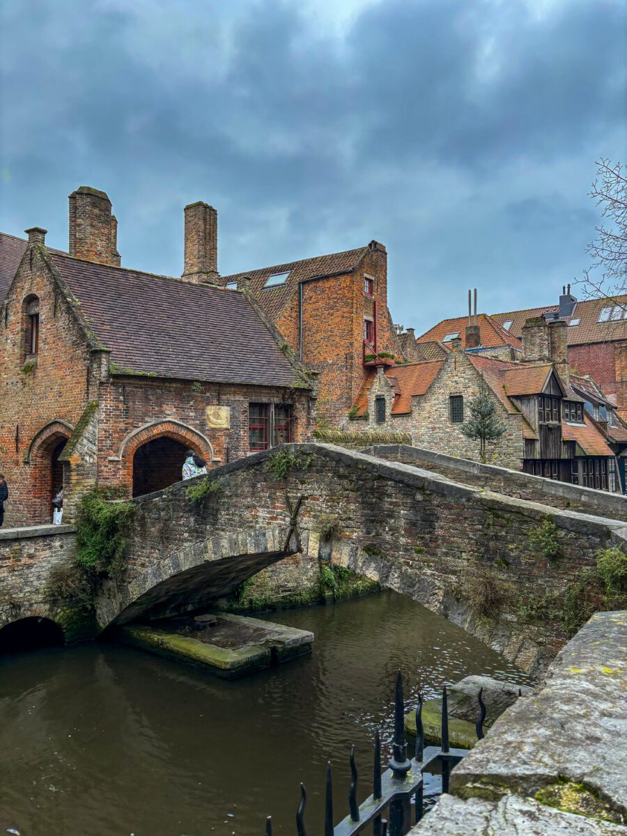 Boniface Bridge Bruges
