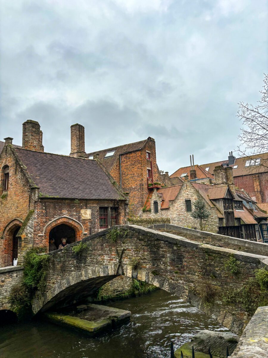 Boniface Bridge Bruges
