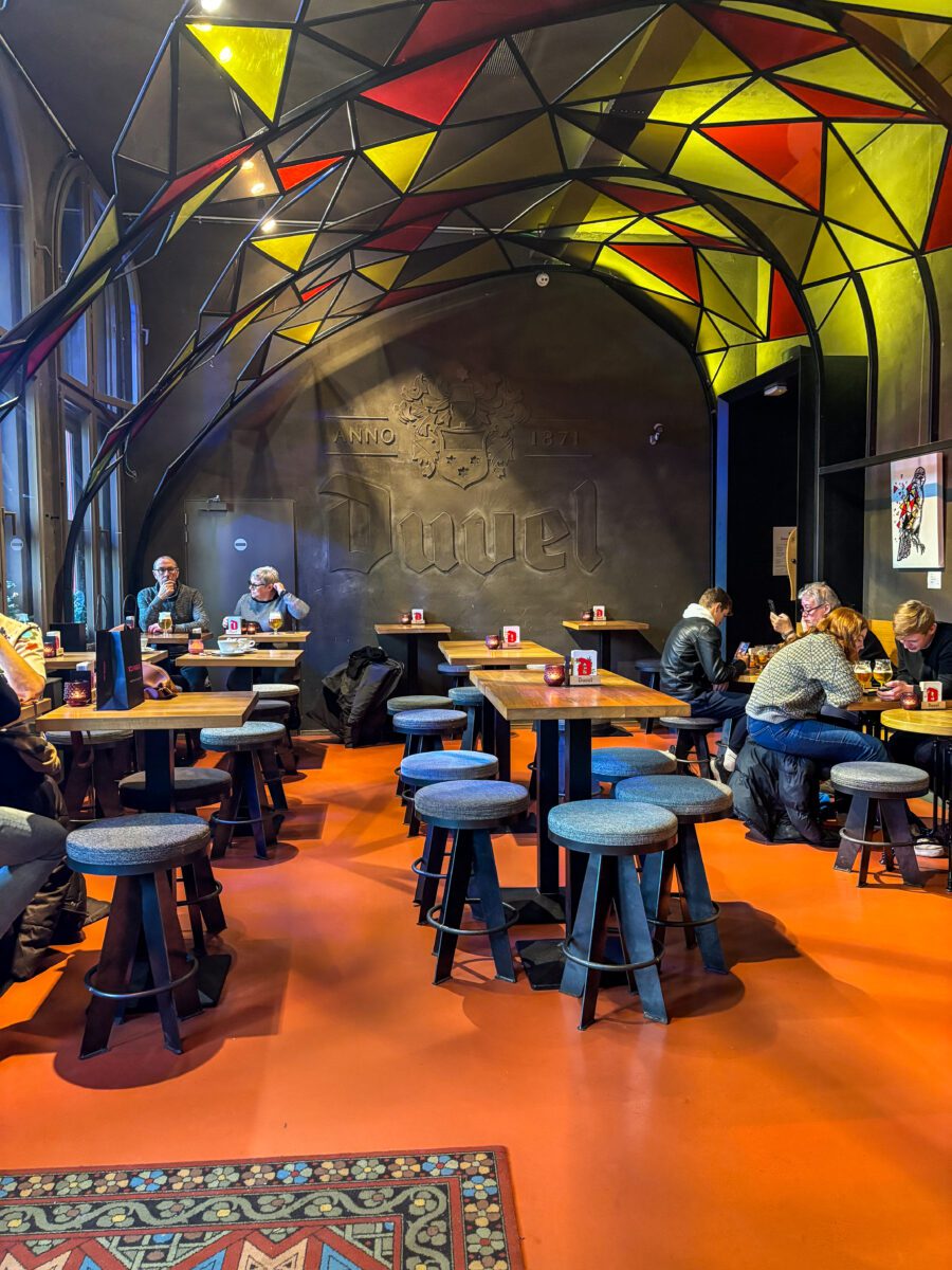 Historium Bruges Brewery