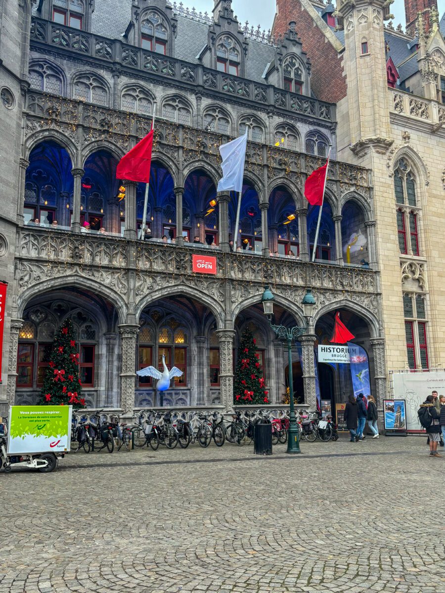Historium Bruges
